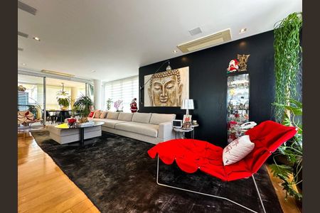 Apartamento à venda com 5 quartos, 414m² em Perdizes, São Paulo