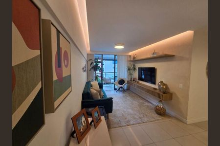 Apartamento à venda com 3 quartos, 130m² em Icaraí, Niterói