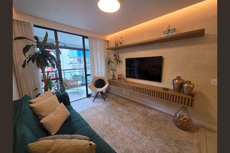 Apartamento à venda com 3 quartos, 130m² em Icaraí, Niterói