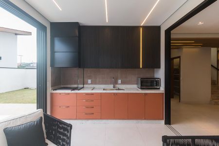 Casa de condomínio para alugar com 300m², 4 quartos e 4 vagasÁrea Gourmet