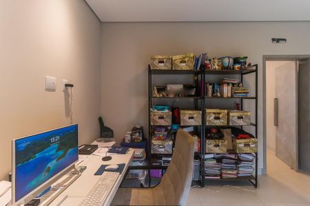 Casa de condomínio para alugar com 300m², 4 quartos e 4 vagasEscritório