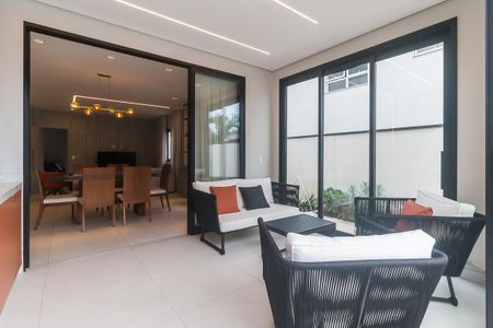 Casa de condomínio para alugar com 300m², 4 quartos e 4 vagasÁrea Gourmet