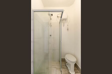 Banheiro de Serviço de casa à venda com 3 quartos, 110m² em Campo Belo, São Paulo