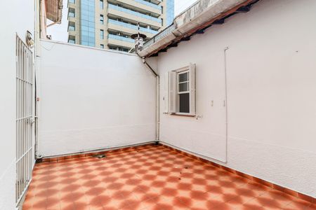 Quintal de casa à venda com 3 quartos, 110m² em Campo Belo, São Paulo