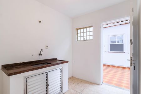 Cozinha de casa à venda com 3 quartos, 110m² em Campo Belo, São Paulo