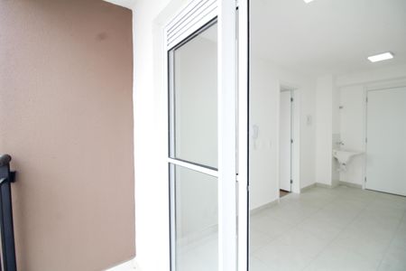 Apartamento à venda com 26m², 1 quarto e sem vagaSala/Cozinha - Varanda