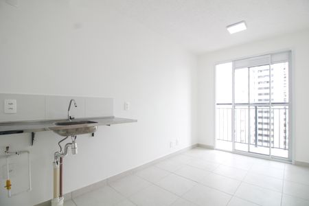 Apartamento à venda com 26m², 1 quarto e sem vagaSala/Cozinha