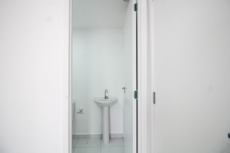 Apartamento à venda com 26m², 1 quarto e sem vagaBanheiro