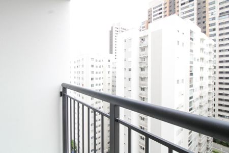 Apartamento à venda com 26m², 1 quarto e sem vagaSala/Cozinha - Varanda
