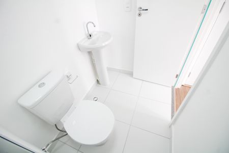 Apartamento à venda com 26m², 1 quarto e sem vagaBanheiro