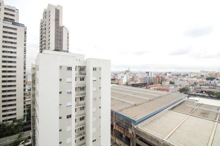 Apartamento à venda com 26m², 1 quarto e sem vagaVistas - Varanda e Quarto