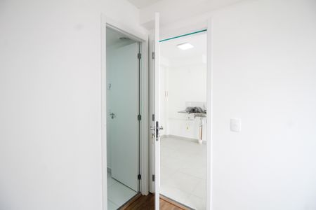 Apartamento à venda com 26m², 1 quarto e sem vagaBanheiro