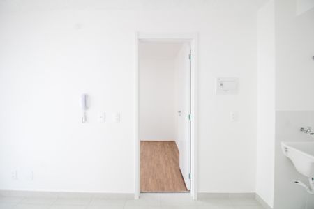 Apartamento à venda com 26m², 1 quarto e sem vagaSala/Cozinha
