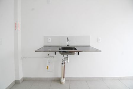Apartamento à venda com 26m², 1 quarto e sem vagaSala/Cozinha