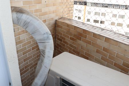 Apartamento à venda com 60m², 1 quarto e 2 vagasDormitório 1