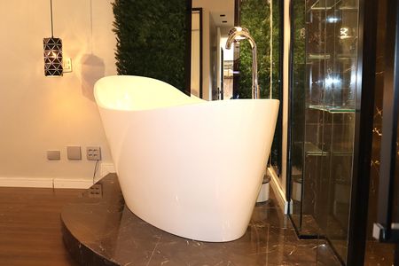 Apartamento à venda com 60m², 1 quarto e 2 vagasDormitório 2