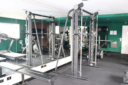 Apartamento à venda com 60m², 1 quarto e 2 vagasAcademia