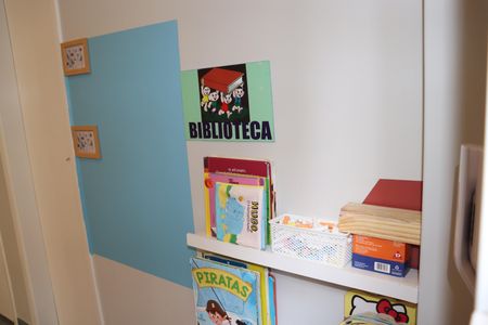 Apartamento à venda com 60m², 1 quarto e 2 vagasBrinquedoteca