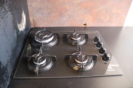 Apartamento à venda com 60m², 1 quarto e 2 vagasCozinha