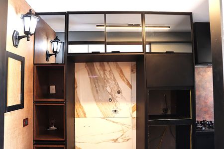 Apartamento à venda com 60m², 1 quarto e 2 vagasCozinha