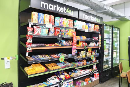 Apartamento à venda com 60m², 1 quarto e 2 vagasMercado