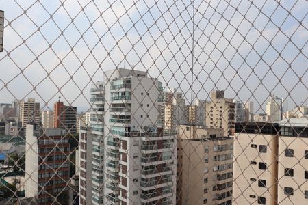 Apartamento à venda com 60m², 1 quarto e 2 vagasVaranda