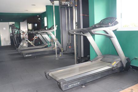 Apartamento à venda com 60m², 1 quarto e 2 vagasAcademia