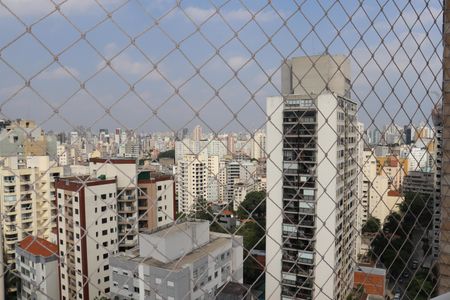 Apartamento à venda com 60m², 1 quarto e 2 vagasVaranda