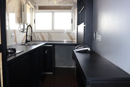 Apartamento à venda com 60m², 1 quarto e 2 vagasCozinha