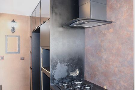 Apartamento à venda com 60m², 1 quarto e 2 vagasCozinha