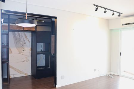 Apartamento à venda com 60m², 1 quarto e 2 vagasSala