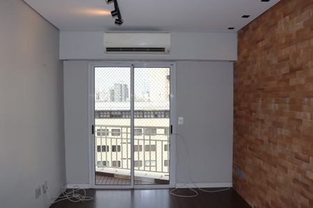 Apartamento à venda com 60m², 1 quarto e 2 vagasSala
