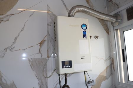 Apartamento à venda com 60m², 1 quarto e 2 vagasCozinha