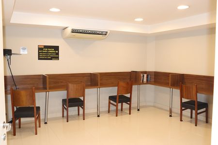 Apartamento à venda com 60m², 1 quarto e 2 vagasCoworking