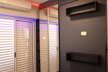 Apartamento à venda com 60m², 1 quarto e 2 vagasDormitório 1