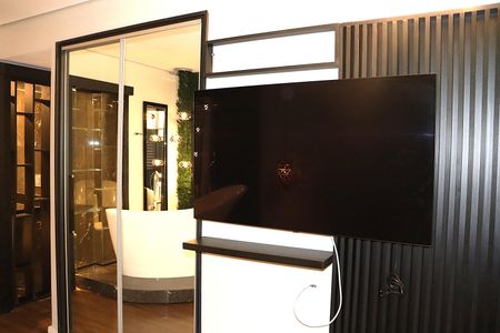 Apartamento à venda com 60m², 1 quarto e 2 vagasDormitório 2