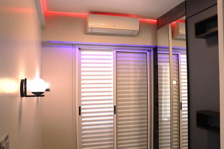 Apartamento à venda com 60m², 1 quarto e 2 vagasDormitório 1