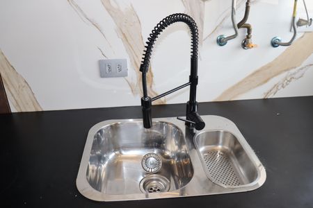 Apartamento à venda com 60m², 1 quarto e 2 vagasCozinha