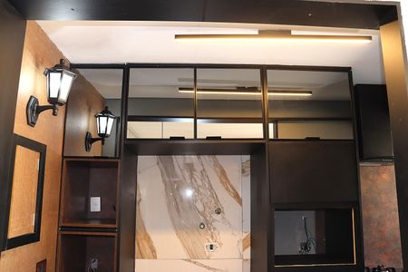 Apartamento à venda com 60m², 1 quarto e 2 vagasCozinha