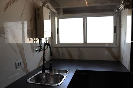 Apartamento à venda com 60m², 1 quarto e 2 vagasCozinha
