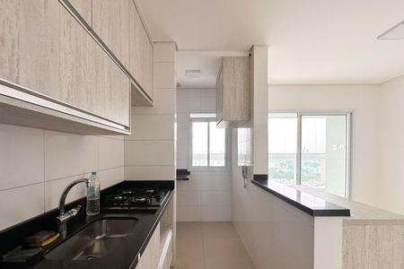 Apartamento para alugar com 50m², 1 quarto e 1 vagaCozinha