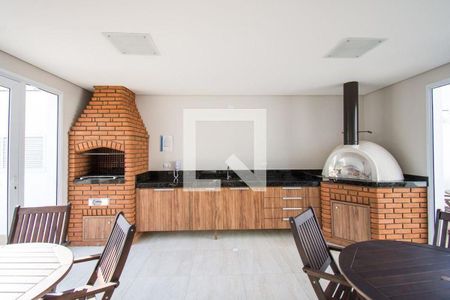 Apartamento para alugar com 50m², 1 quarto e 1 vagaÁrea comum - Churrasqueira