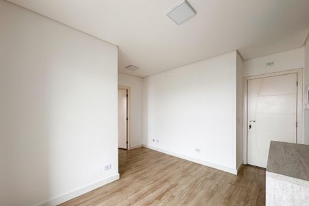 Sala de apartamento para alugar com 1 quarto, 50m² em Jardim Silvestre, São Bernardo do Campo