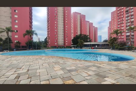 Apartamento para alugar com 100m², 3 quartos e 1 vagaÁrea comum - Piscina