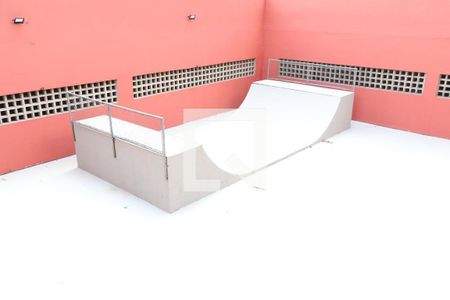 Apartamento para alugar com 100m², 3 quartos e 1 vagaPista de Skate