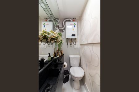 Apartamento para alugar com 100m², 3 quartos e 1 vagaLavabo