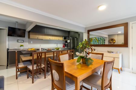 Apartamento para alugar com 100m², 3 quartos e 1 vagaSala de Jantar