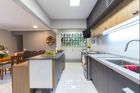 Apartamento para alugar com 100m², 3 quartos e 1 vagaCozinha