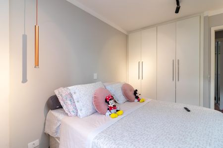 Apartamento para alugar com 100m², 3 quartos e 1 vagaSuíte 1