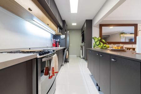 Apartamento para alugar com 100m², 3 quartos e 1 vagaCozinha